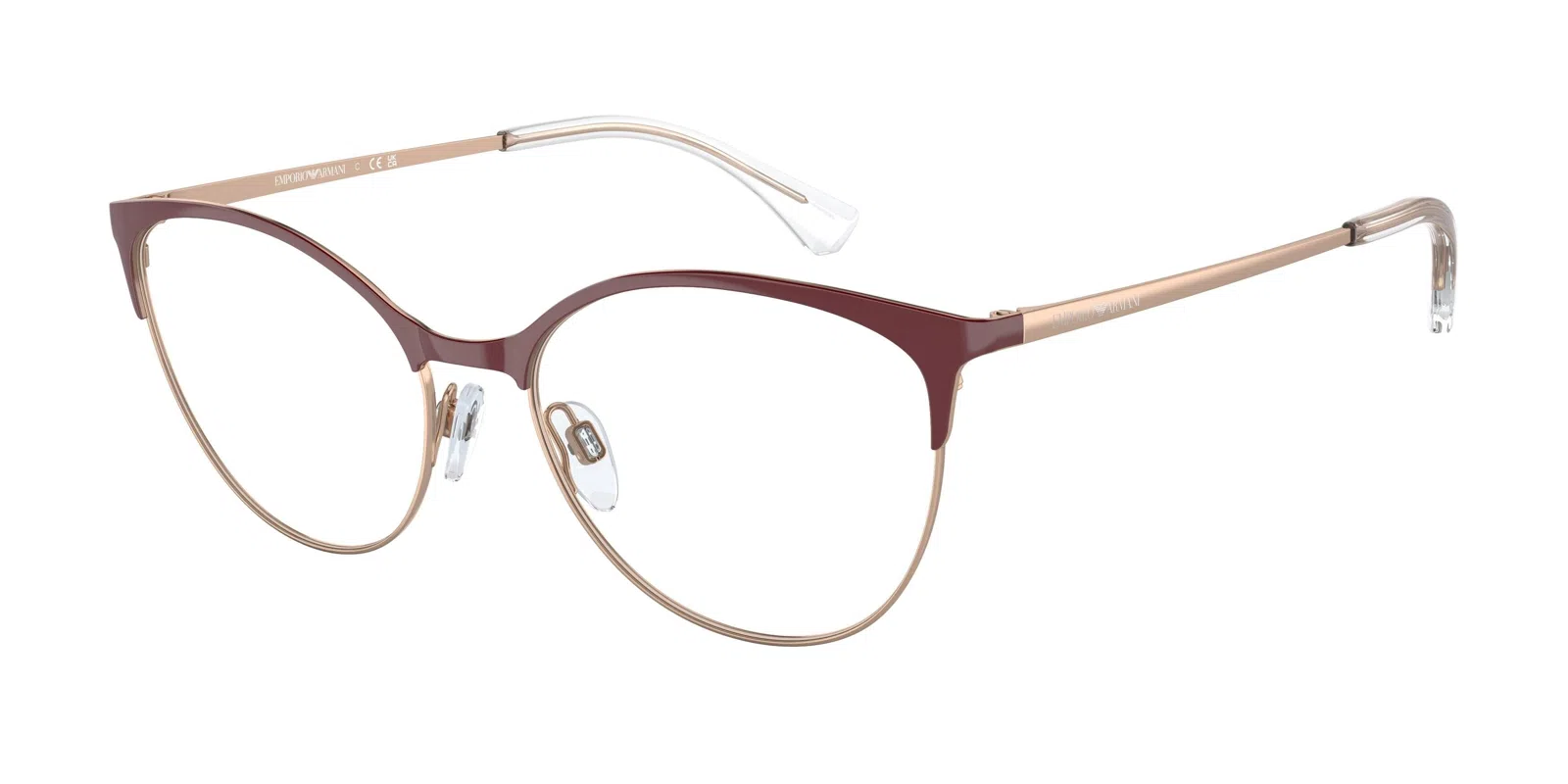 Emporio Armani 1087 Eyeglasses - view 12